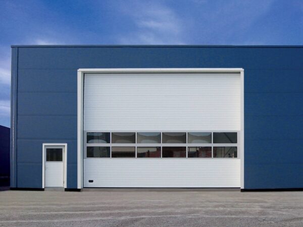 3290 euro Usa industriala sectionala LxH 6000x4500